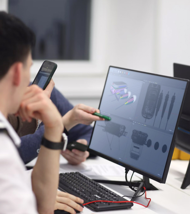 AILUCS R&D laboratory developing veterinary and dental laser technology