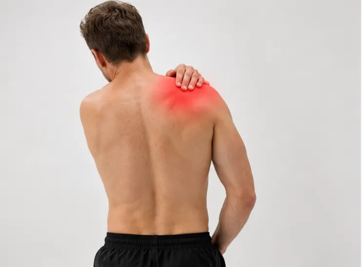 Musculoskeletal laser therapy application