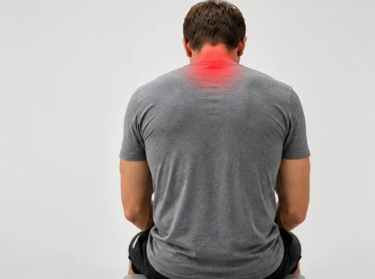Sports injury laser therapy application