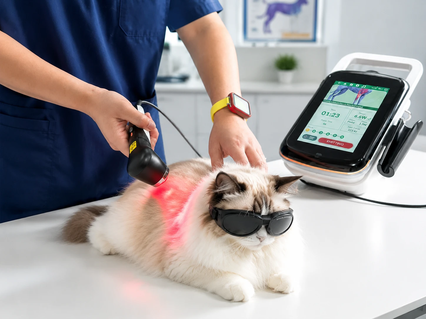 Therapy + Soft Tissue Surgery