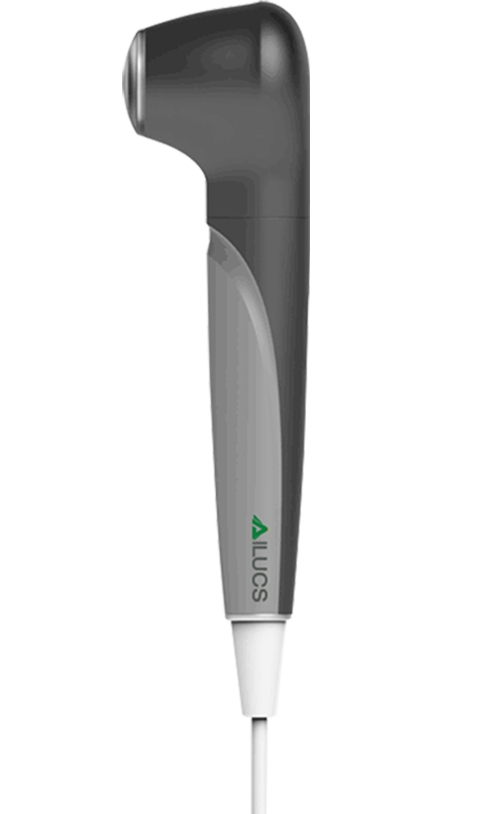 Veterinary laser treatment handle 30mm Lens