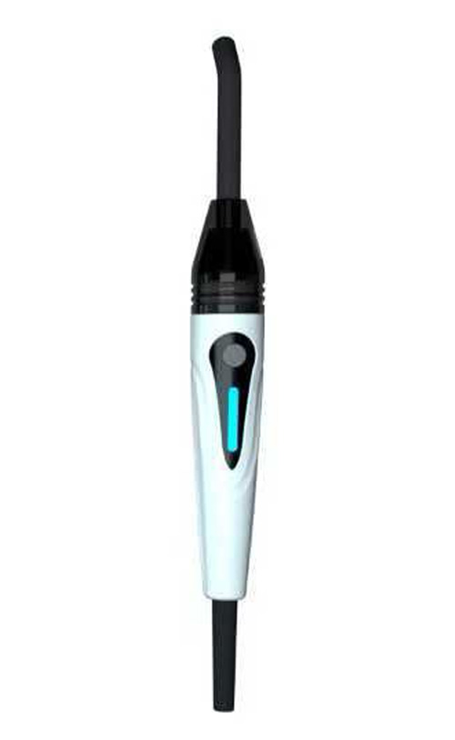 Veterinary laser treatment handle ENT TiP