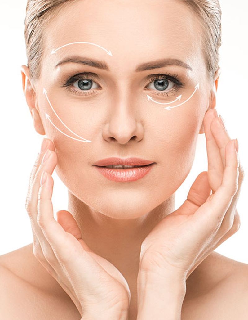 What Areas Can be Treated by Laser Facelift