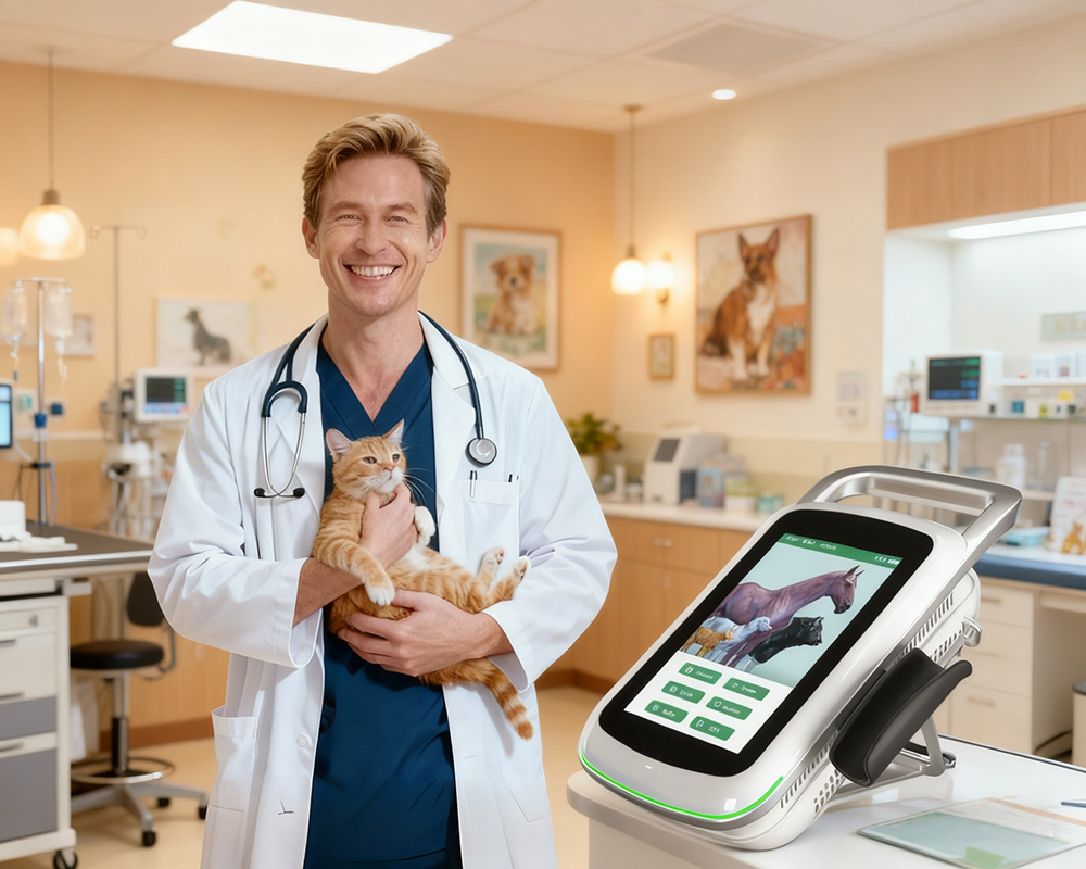 Laser Therapy: A Powerful Way to Boost Veterinary Clinic Revenue