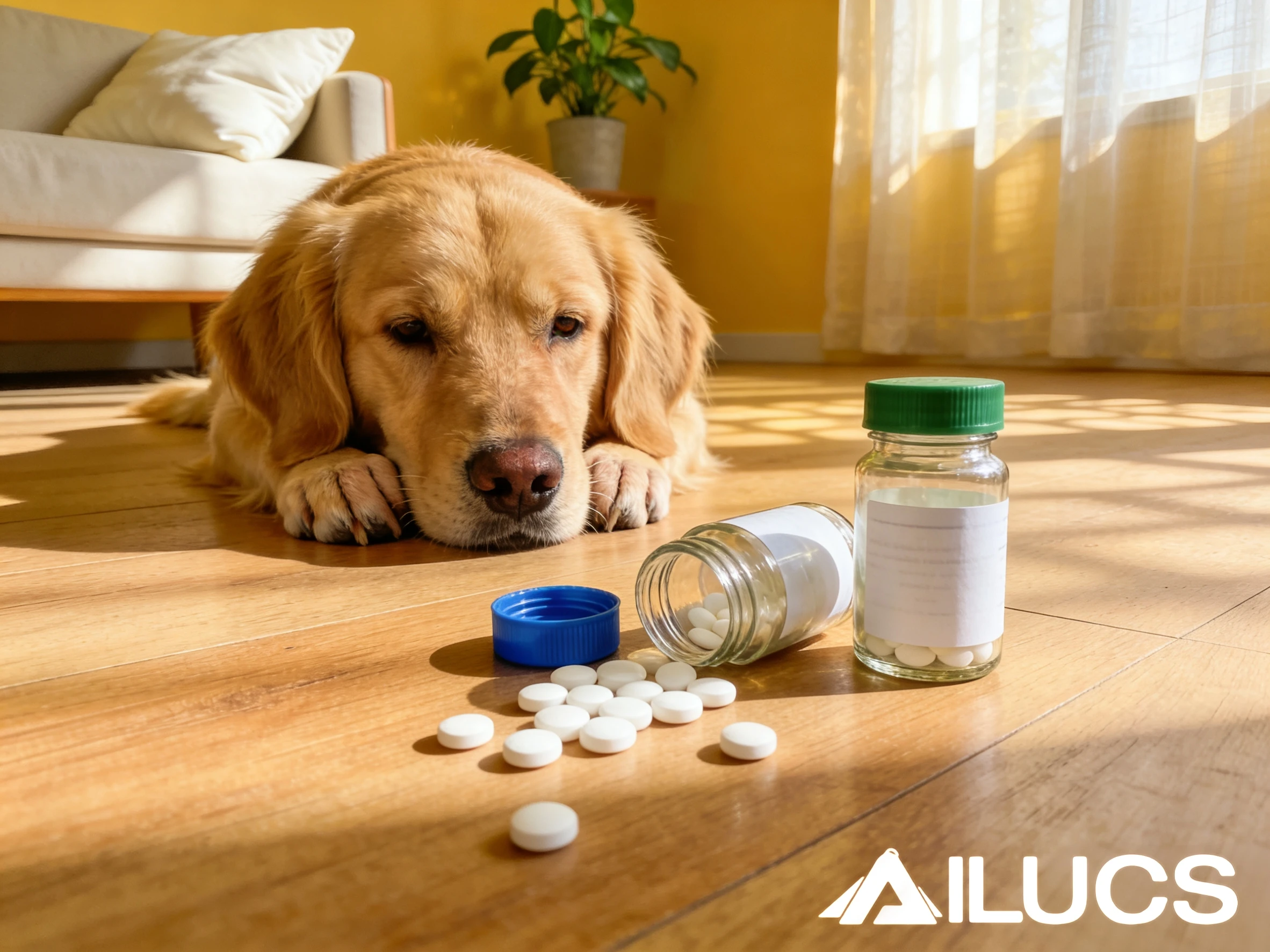 Laser Therapy for Canine Pain Management: A Multimodal Approach Beyond Long-Term Medication