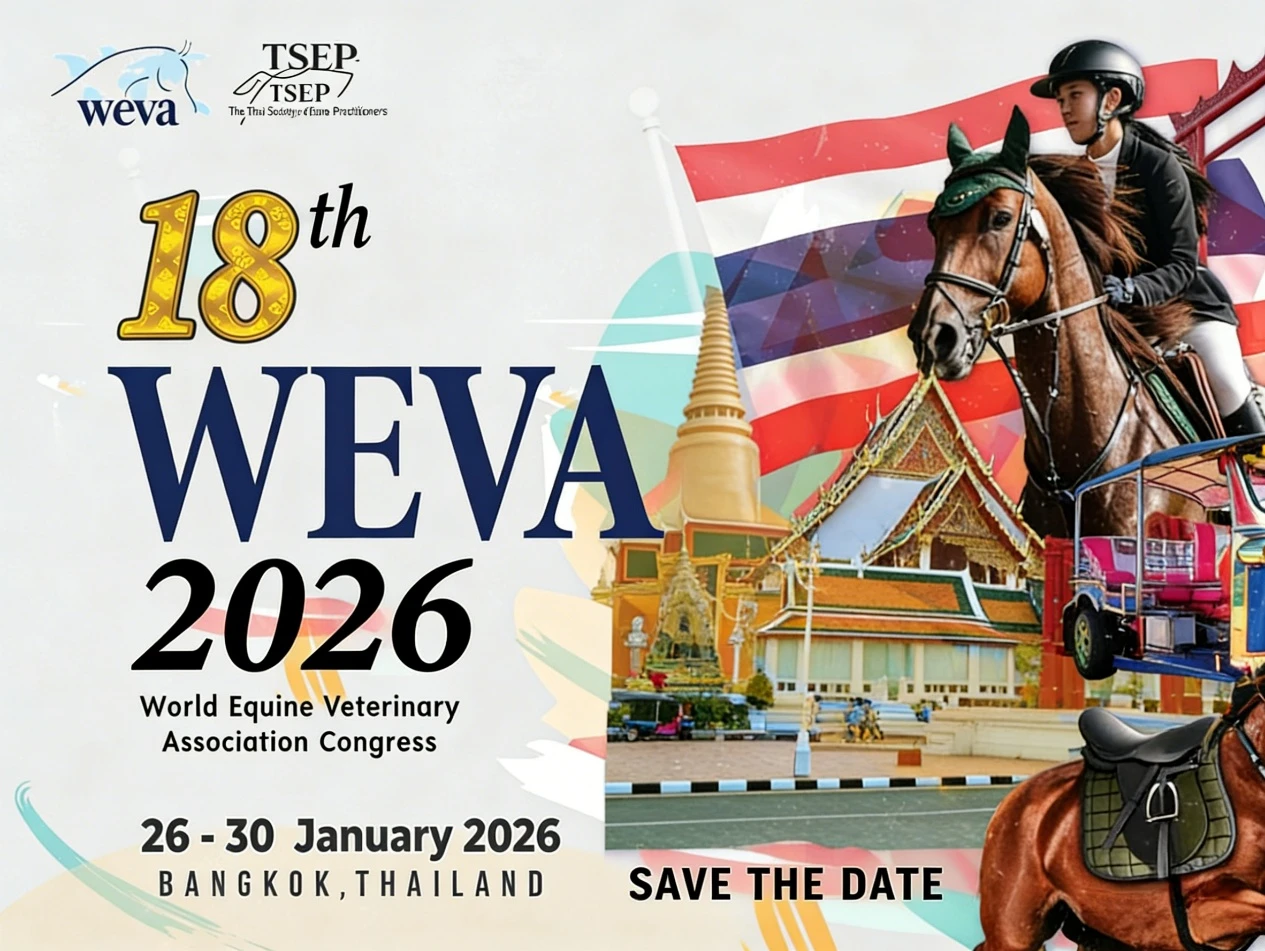 We will Exhibit at the 18th WEVA World Congress 2026 in Bangkok!