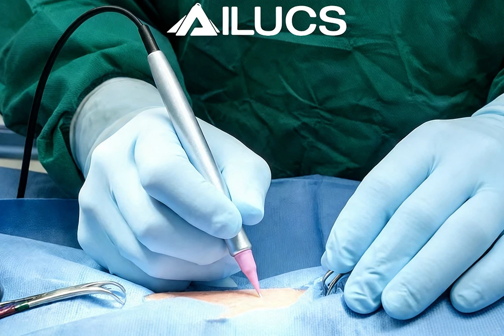 LYRA Laser Device: Full-Process Support from Laser Surgery to Postoperative Rehabilitation