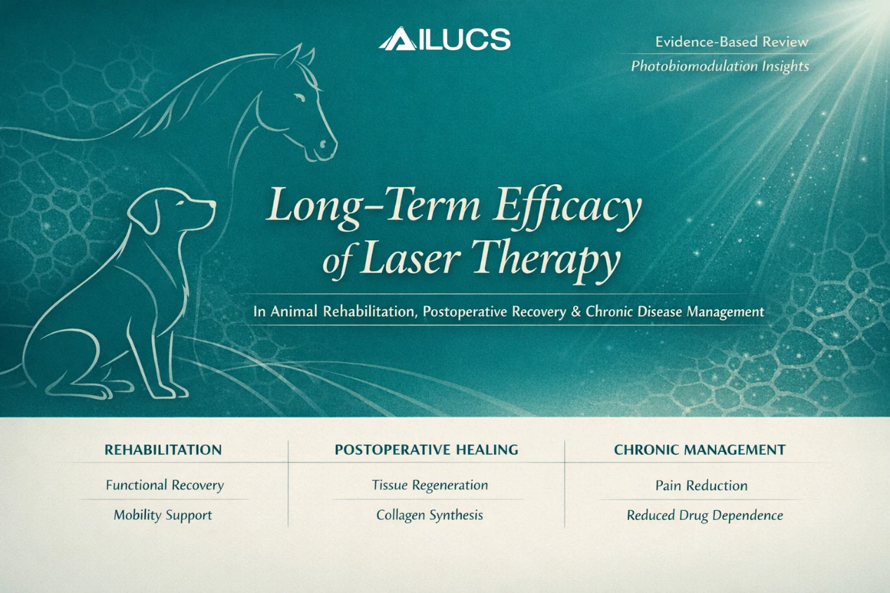 Long-Term Efficacy of Laser Therapy in Animal Rehab: Evidence & Clinical Guide
