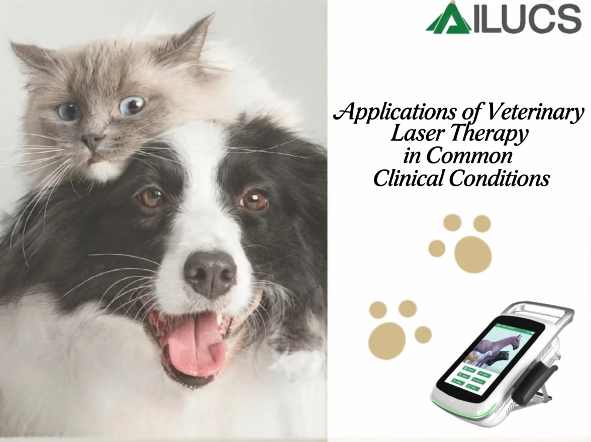 Applications of Veterinary Laser Therapy in Common Clinical Conditions