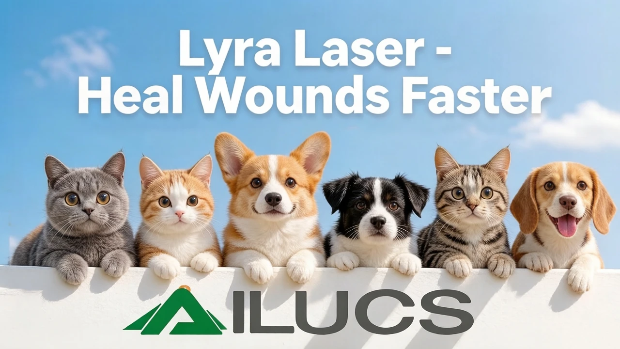 Faster Wound Healing: Breakthrough Applications of Veterinary Laser Therapy in Wound Management