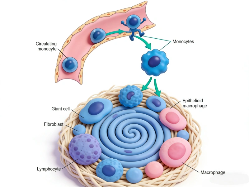 Break the Cycle: How Laser Therapy Is Transforming Granuloma Treatment