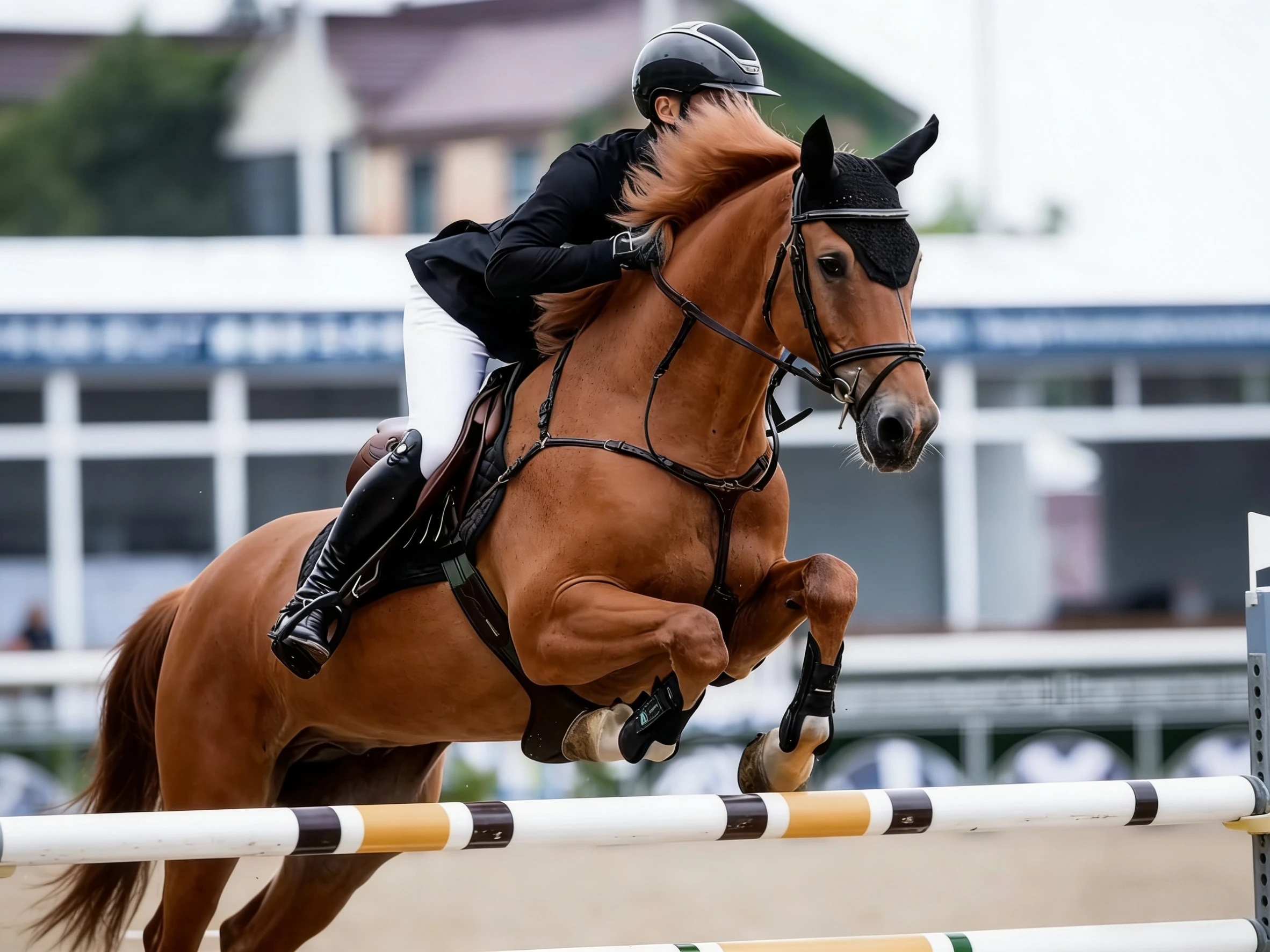 High-Power Laser Therapy for Equine Sports Injuries: Why Traditional Treatments Are No Longer Enough