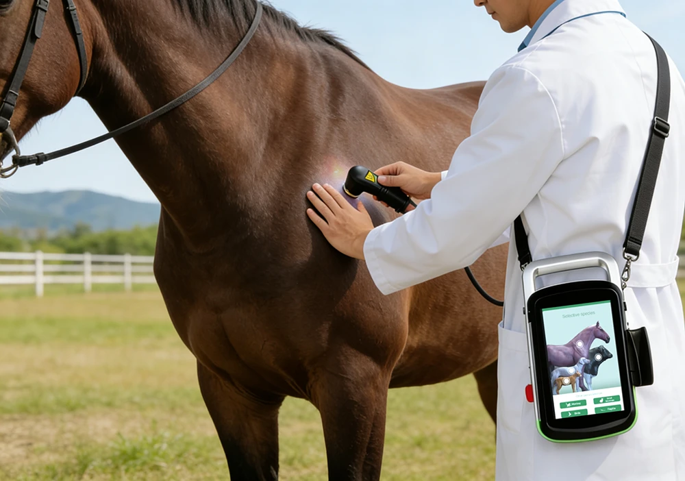 How High-Power Laser Therapy Transforms Equine Recovery: From Biological Mechanisms to Clinical Outcomes