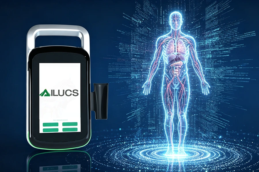 Pain Relief Breakthrough — High-Power Laser Therapy System