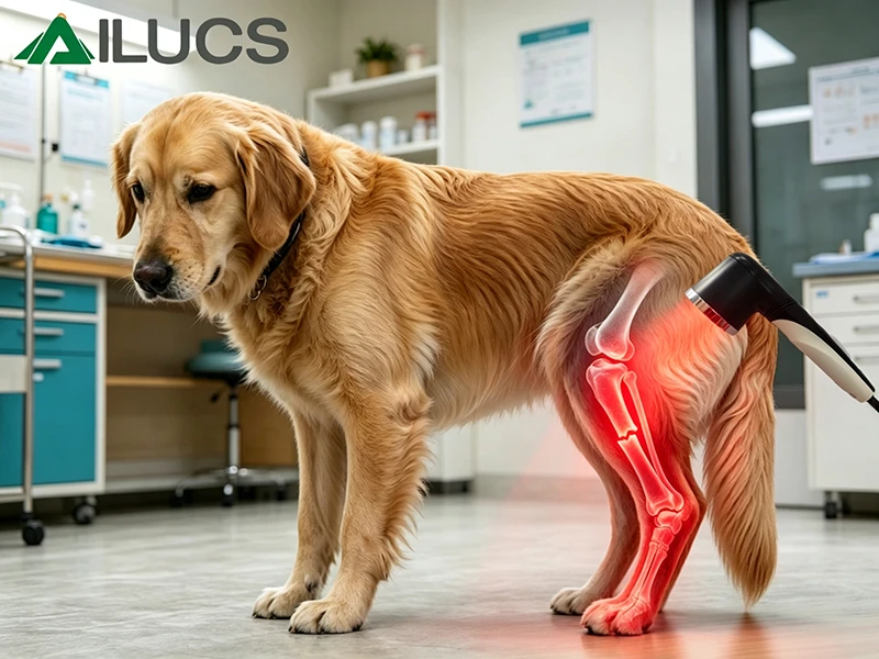 LYRA Veterinary Laser Therapy System: Supporting Orthopedic Rehabilitation and Senior Pet Wellness