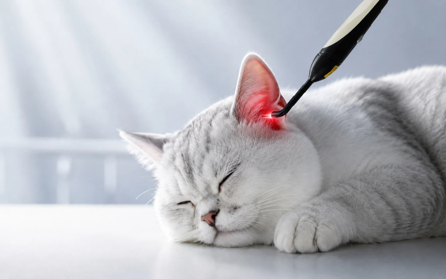 Can Laser Therapy Help Treat Ear Infections in Dogs and Cats? (Part 2)