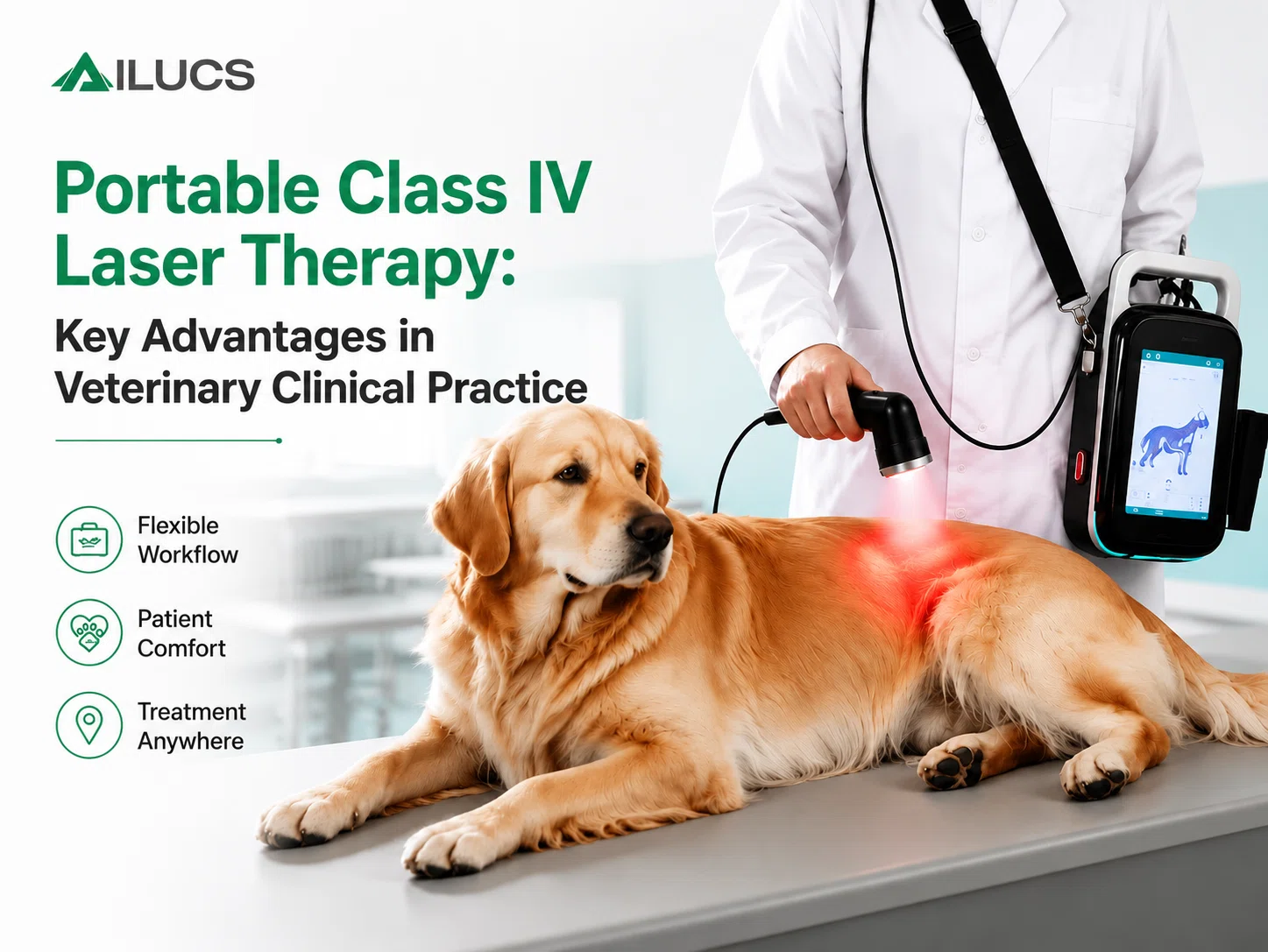 Class IV laser therapy in podiatry practice