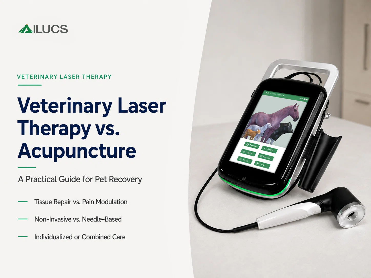 Class IV laser therapy in podiatry practice