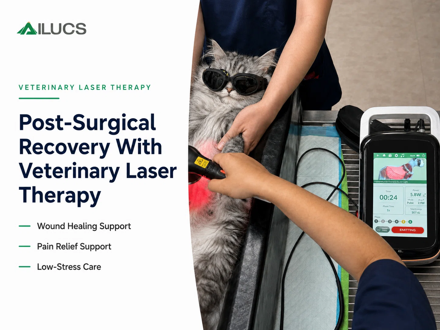 Class IV laser therapy in podiatry practice