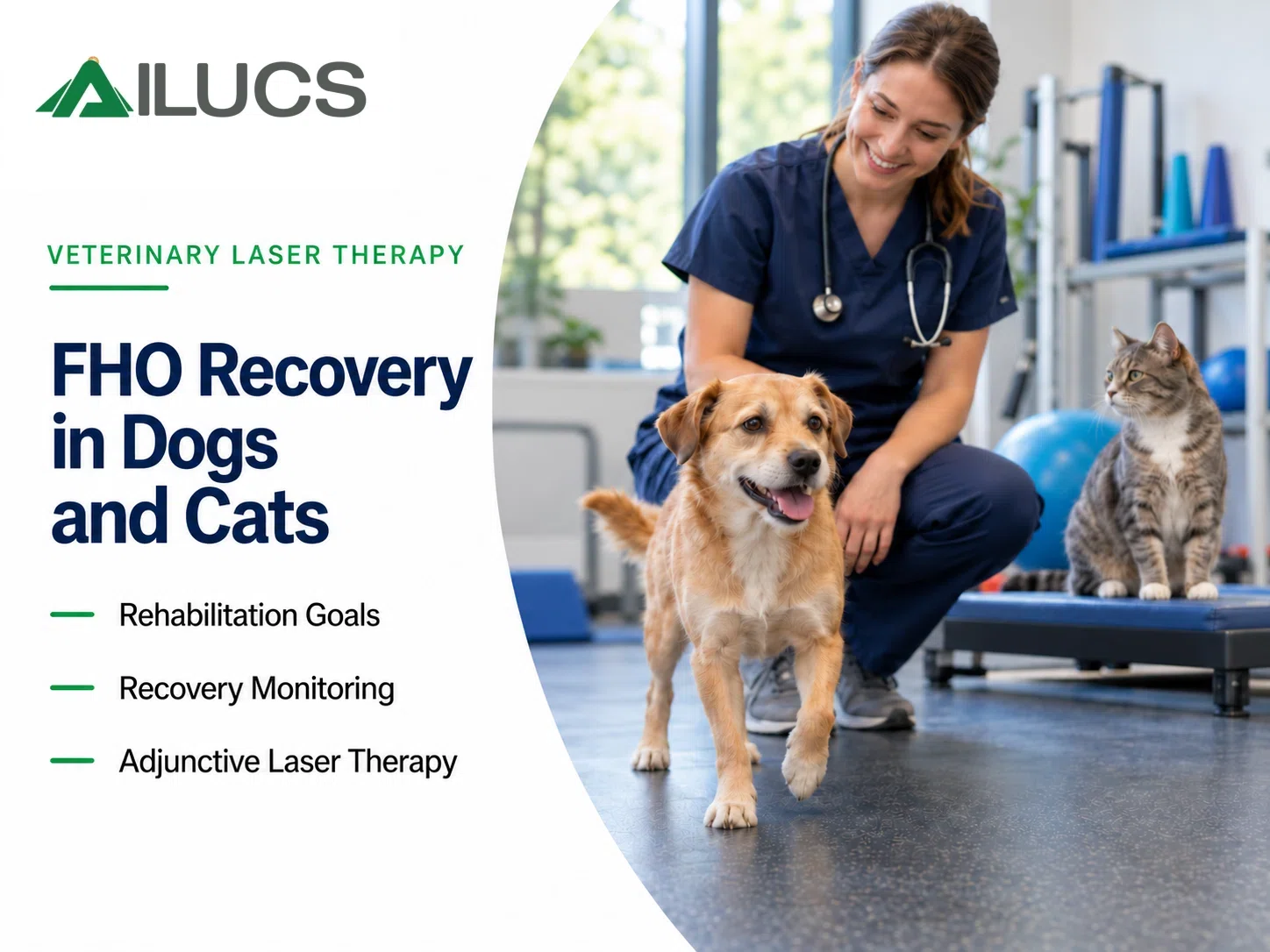 Portable Class IV laser therapy system
